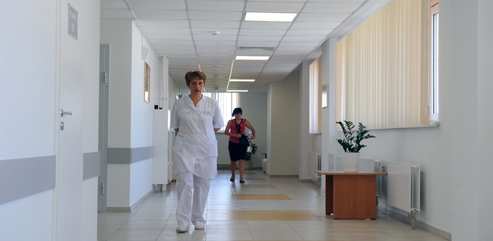 Поликлинику с женской консультацией в ТиНАО откроют в 2019 году