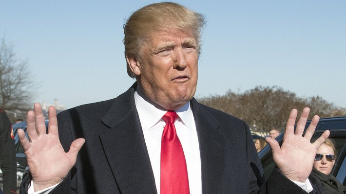 Трамп заявил, что готов к диалогу с Россией Примечательно, что такие обвинения ставят в крайне серьезное положение самого Трампа