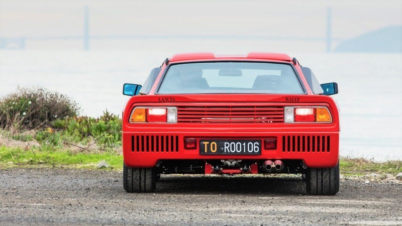 Lancia Rally 037 Stradale, построенная в начале 80-х для чемпионата мира по ралли (20 фото) Lancia Rally 037 Stradale, построенная в начале 80-х для чемпионата мира по ралли (20 фото)