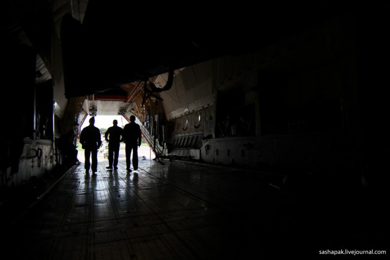 Антей в работе Антей в работе