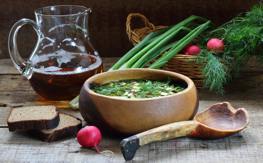 Шокирующая русская кухня Шокирующая русская кухня