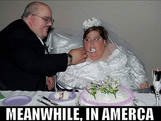 И ЭТИ ЛЮДИ НАМ ЕЩЕ ЧТО-ТО СМЕЮТ УКАЗЫВАТЬ. Тем временем в Америке