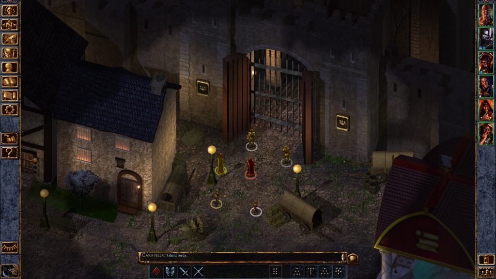 Baldur's Gate Enhanced Edition PS4 Xbox One Nintendo Switch