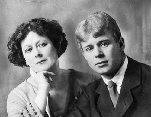 Великие истории любви: Сергей Есенин и Айседора Дункан