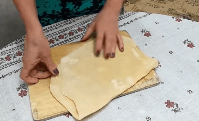 Готовим лапшу с утюгом в руках Готовим лапшу с утюгом в руках