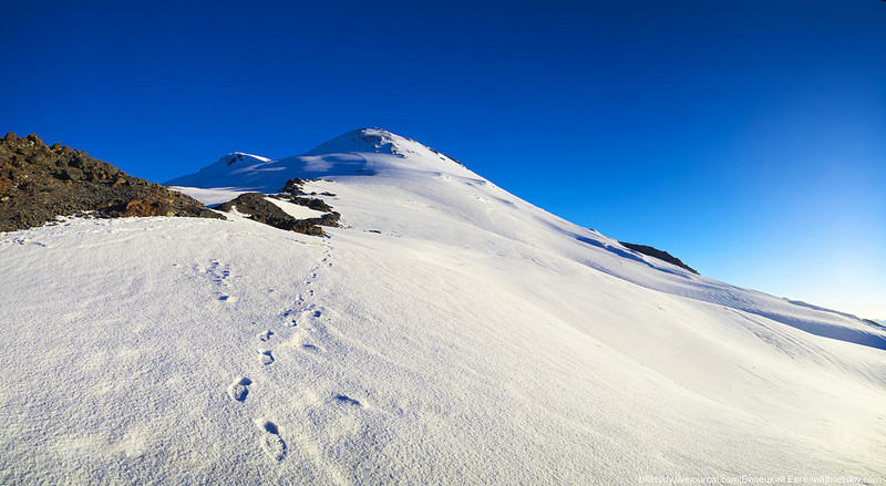 Caucasus mountains
