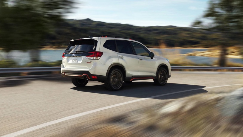 В России стартовали продажи нового SUBARU FORESTER