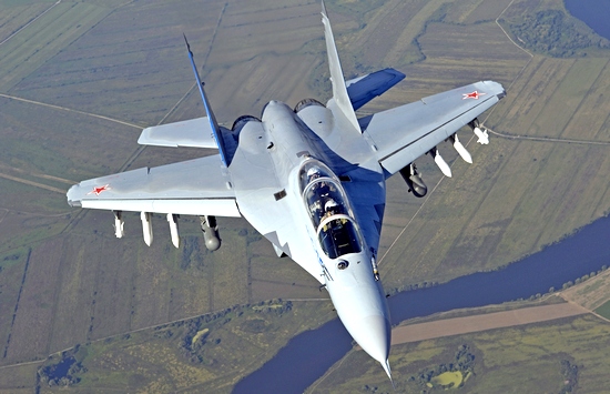 МиГ-35 готов к новой борьбе за Индию