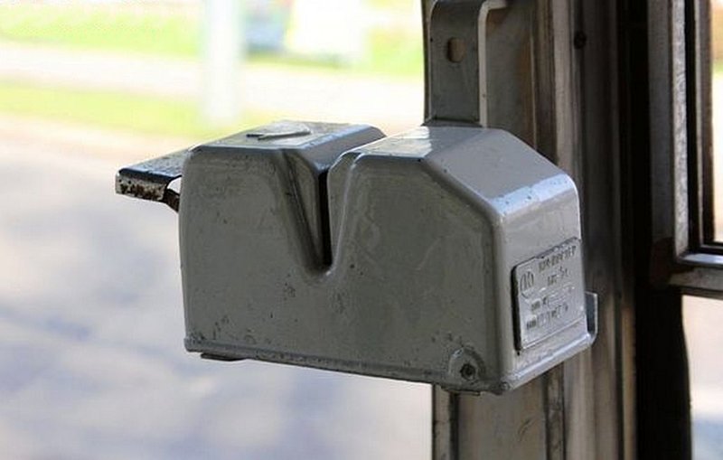 Компостер. другой вариант Компостер. другой вариант Вещи и механизмы, Приметы прошлого, СССР