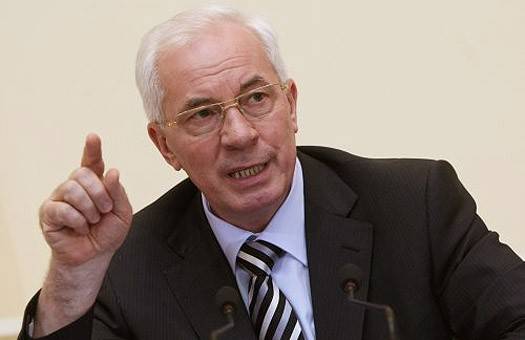 Николай Азаров: Нацистский монстр в Украине состоялся Николай Азаров: Нацистский монстр в Украине состоялся