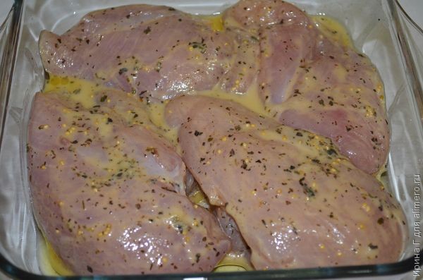 Курица в медово-горчичном соевом соусе в духовке рецепт Курица в медово-горчичном соевом соусе в духовке рецепт