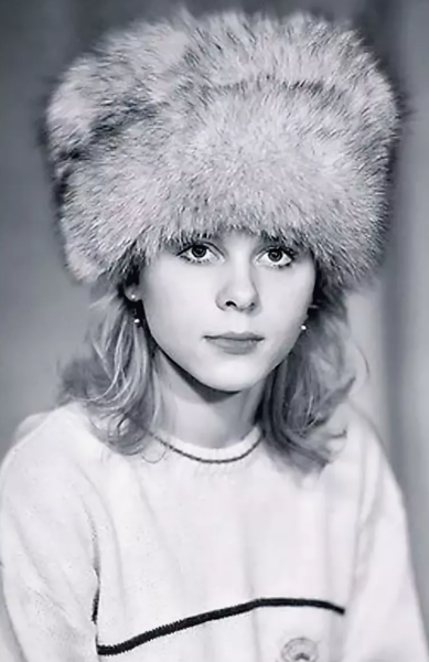 Яна Троянова
