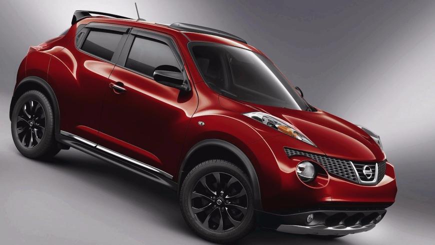 Что случилось с Nissan Juke II Что случилось с Nissan Juke II