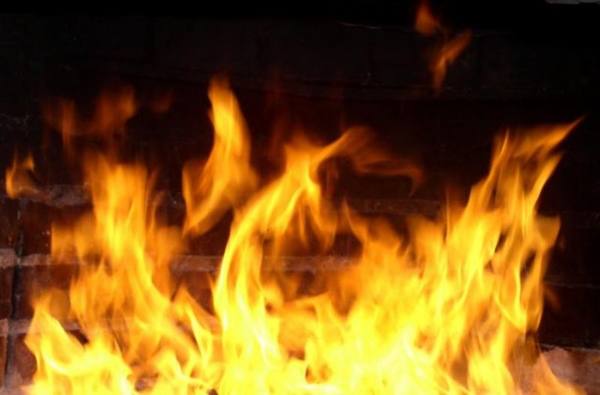 Пожилая пара погибла при пожаре в Котово