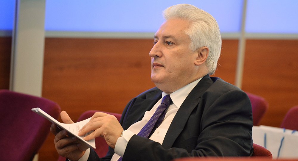 Игорь Коротченко предложил создать новую пропрезидентскую патриотическую партию: "ОНФ + Родина + СР" Игорь Коротченко предложил создать новую пропрезидентскую патриотическую партию: "ОНФ + Родина + СР"