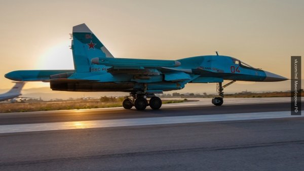Уничтожение боевиков в Алеппо: удары ВКС РФ бомбами FAB-500 попали на видео