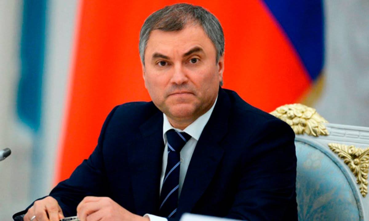 Володин объяснил, почему Россия не вернется в ПАСЕ по желанию Совета Европы Володин объяснил, почему Россия не вернется в ПАСЕ по желанию Совета Европы