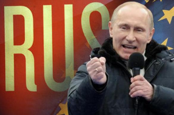 Запад все еще надеется на мятеж в России Запад все еще надеется на мятеж в России