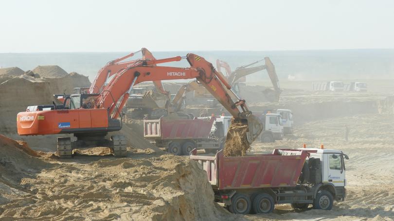 Россия строит крупнейший в мире завод по производству редкого газа Россия строит крупнейший в мире завод по производству редкого газа