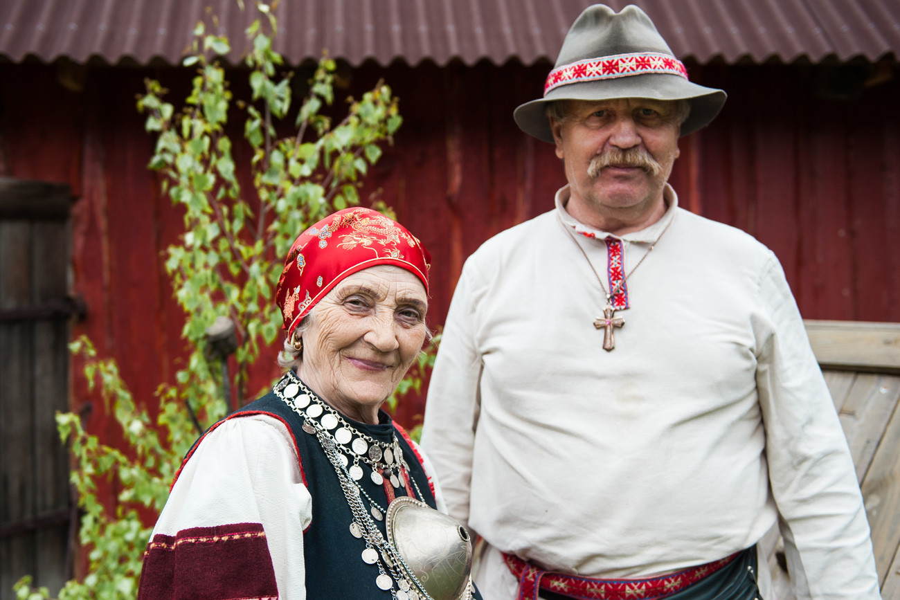 Народы России, которых осталось менее 500 человек
