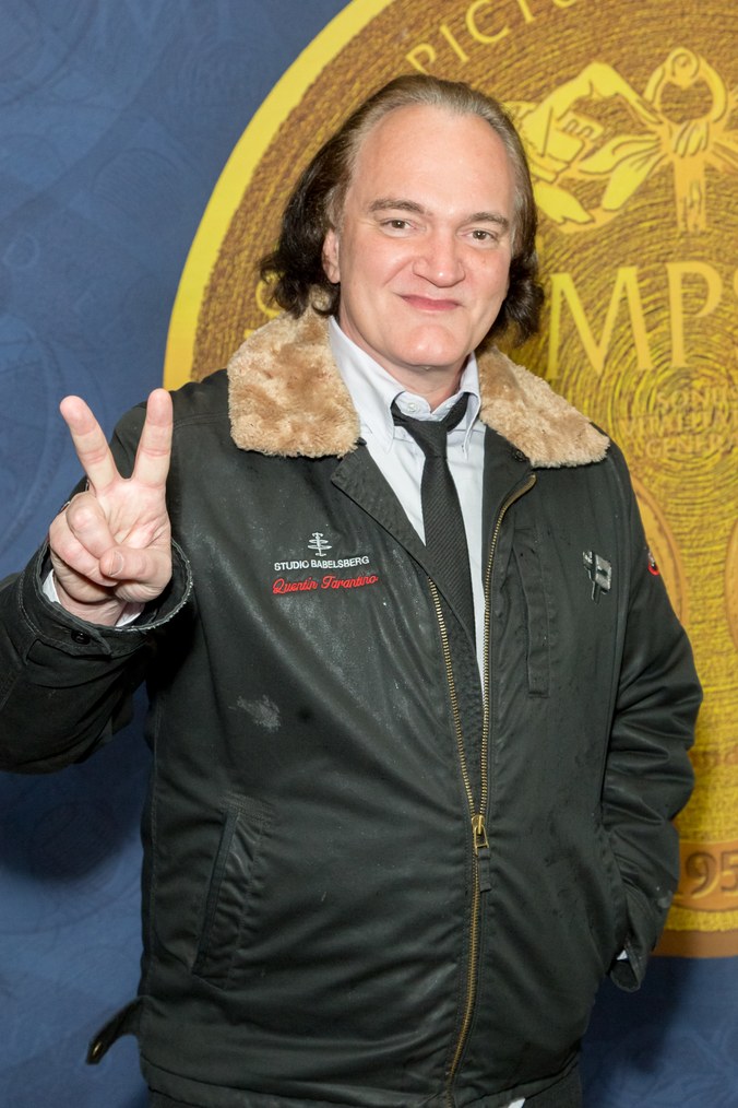 Quentin Tarantino
