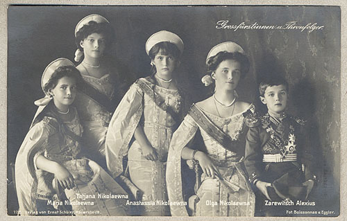 Этот день 100 лет назад. 04 ноября (22 октября) 1912 года