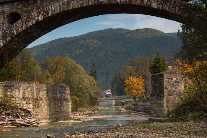 Осень в Крыму и Карпатах (103 фото)