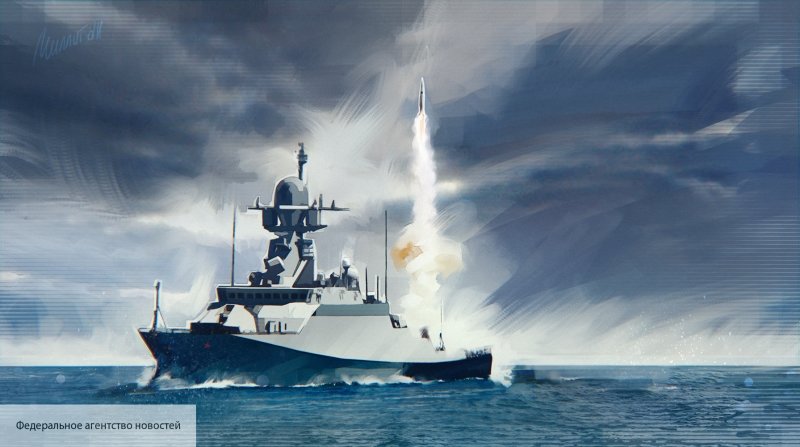 «Буян-М» с новым вооружением: ВМФ готовит модернизацию МРК с «Калибрами»
