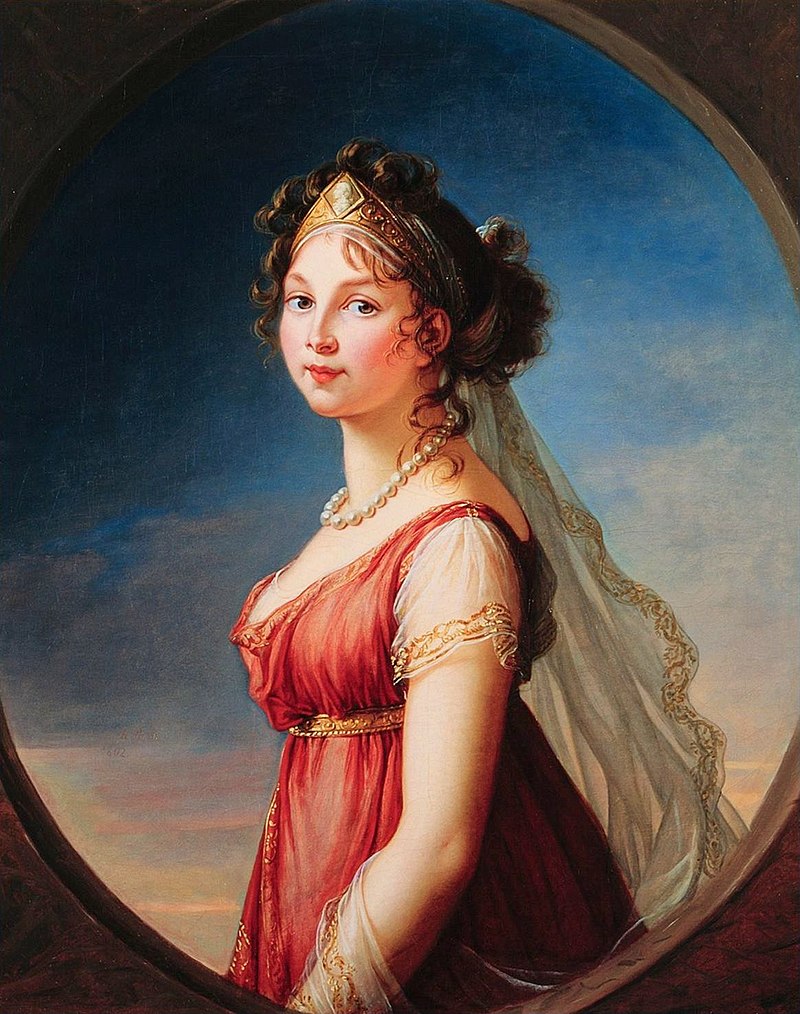 Ã‰lisabeth Louise VigÃ©e Le Brun - Luise von Mecklenburg-Strelitz, Queen of Prussia 1802.jpg