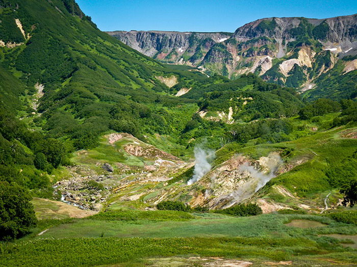 Красоты Камчатки Красоты Камчатки