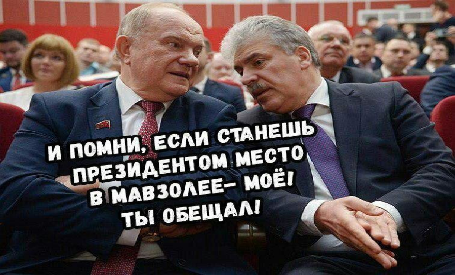 Резюме по Грудинину Резюме по Грудинину
