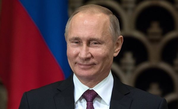 СМИ Украины: Владимир Путин победил СМИ Украины: Владимир Путин победил