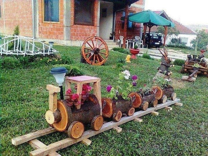 Чайная беседка