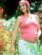Косметика, которой не стоит пользоваться во время беременности