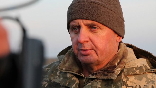Муженко объяснил сокрушительное поражение ВСУ в Иловайске Муженко объяснил сокрушительное поражение ВСУ в Иловайске