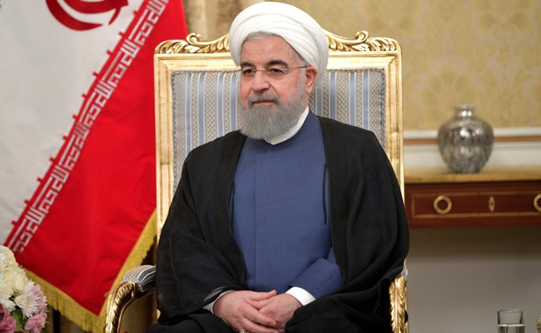 Почему Рухани не хочет общаться с Трампом?