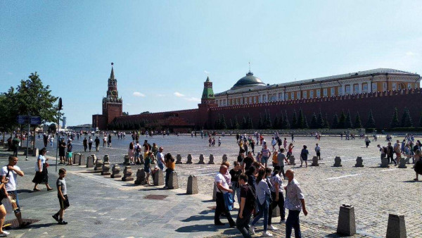 В Москве запрет на массовые мероприятия продлен до 1 сентября (ВИДЕО)