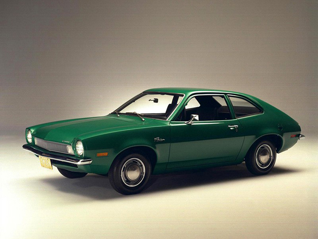 13 самых абсурдных автомобильных имен