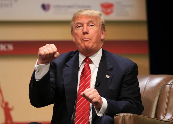 Выборов еще не было, а вина уже есть: обвинения Трампа в адрес РФ