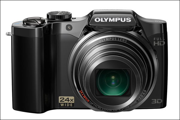 Фотоаппарат Olympus SZ-31MR iHS (здесь и ниже изображения производителя).