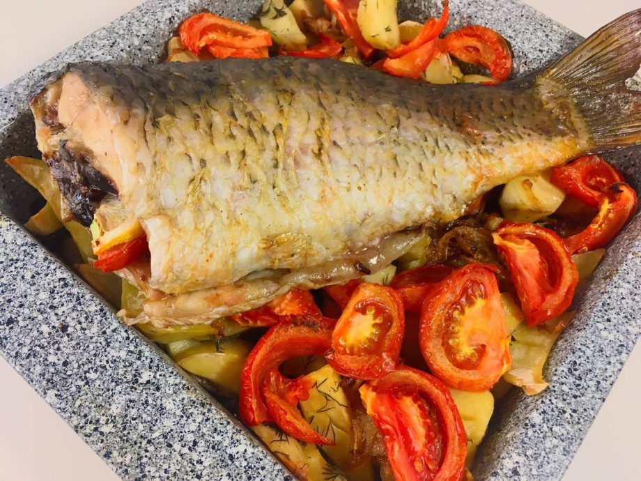 Вот это самый удачный рецепт. Рыбка получается просто невероятно вкусной