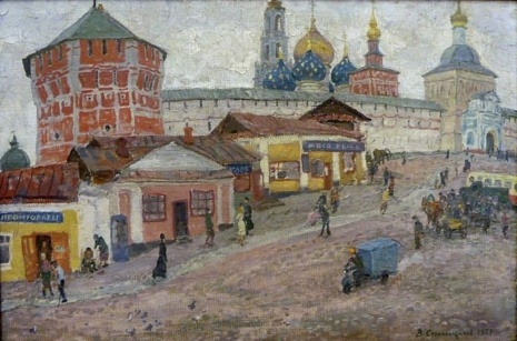 картина художника Вячеслава Стекольщикова – 04 художник Вячеслав Стекольщиков картины – 04