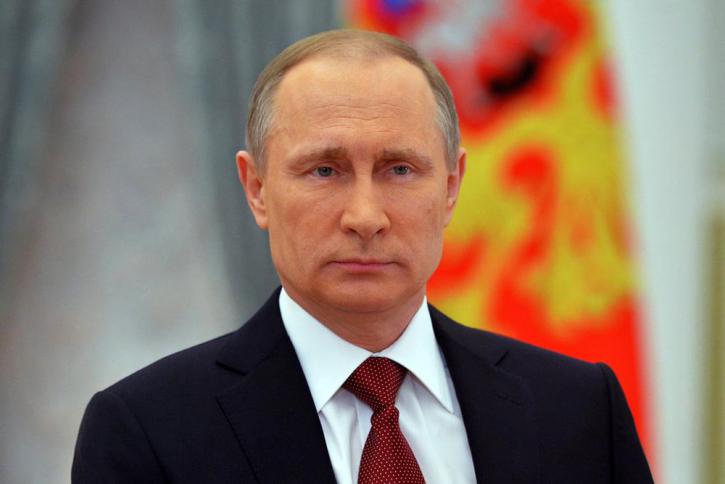 Последние новости сегодня Ну вот и все: Путин уже приступил, это финал