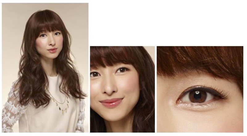 После 2011 года век, косметика, красота, лицо, макияж, мир, образ, япония
