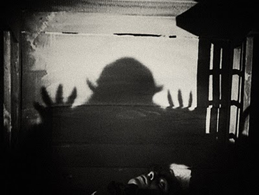 кадр из фильма Носферату: симфония ужаса (1922) Образ готики в кинематографе