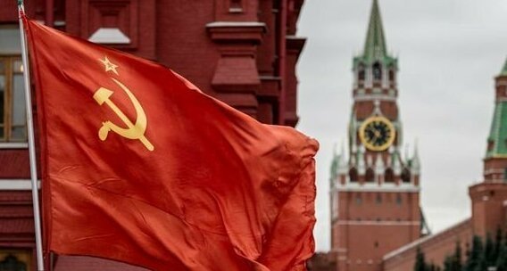 Число россиян, сожалеющих о распаде СССР, достигло десятилетнего максимума (17 фото) Число россиян, сожалеющих о распаде СССР, достигло десятилетнего максимума (17 фото)