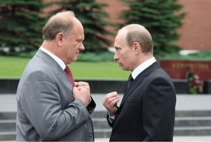 Политическая трансформация режима Путина неизбежна