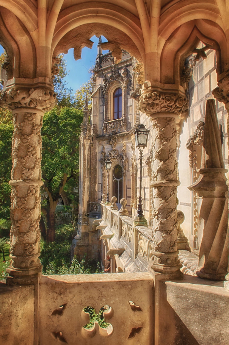      Quinta da Regaleira, 