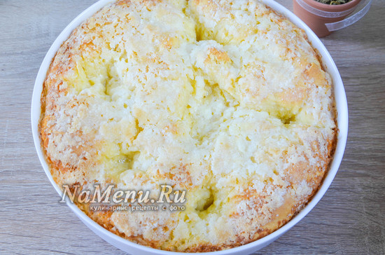 Проверить пирог