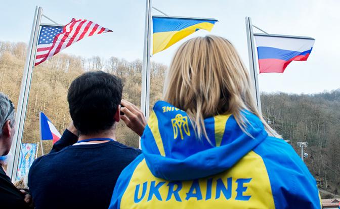 США готовы «слить» Украину России США готовы «слить» Украину России